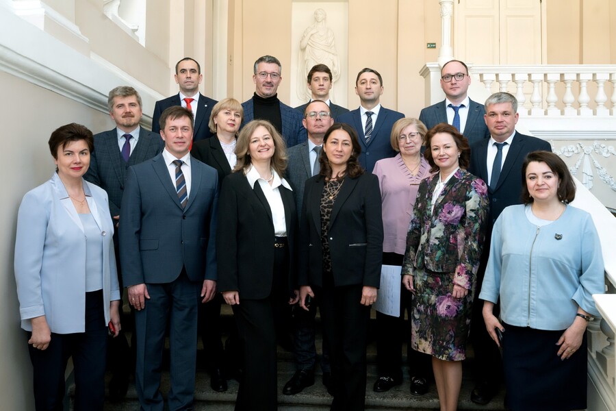 Алексей Айзенберг рассказал о взаимодействии подведомственных организаций системы Росстандарта с региональными органами власти